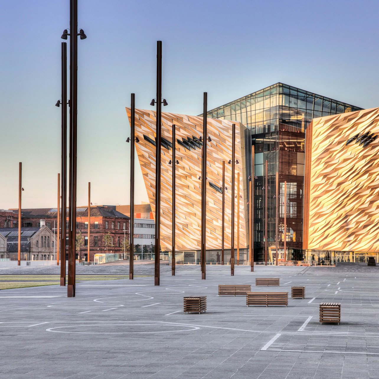 Titanic Belfast: Entry Ticket - Photo 1 of 4